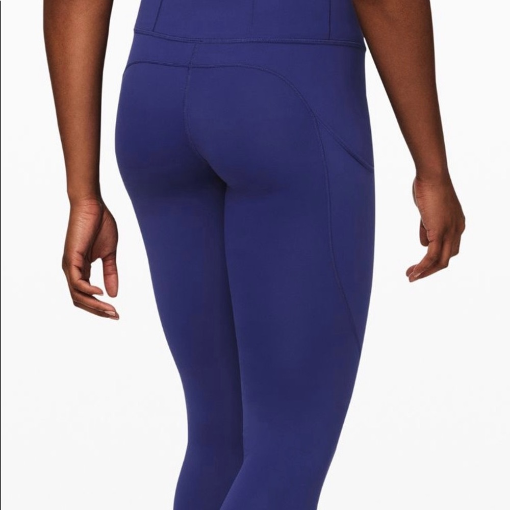 Fast and Free Tight 25”